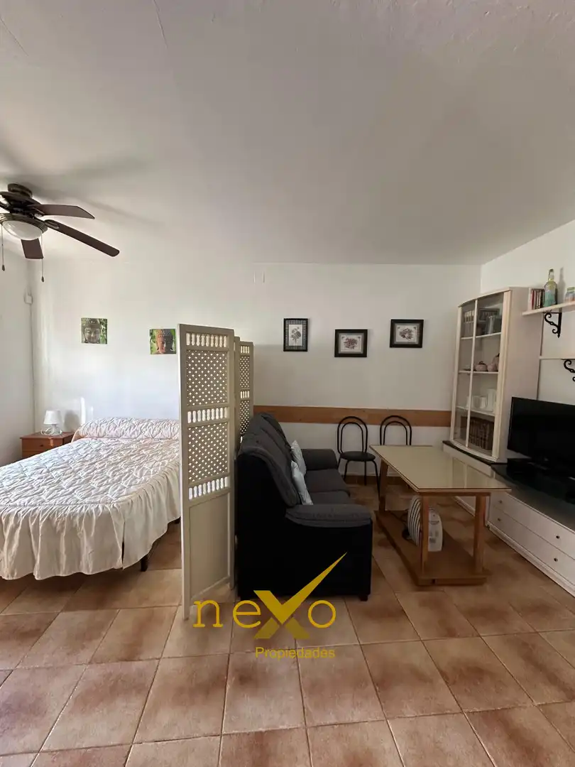 Dormitori de Casa o xalet en venda en San Nicolás del Puerto