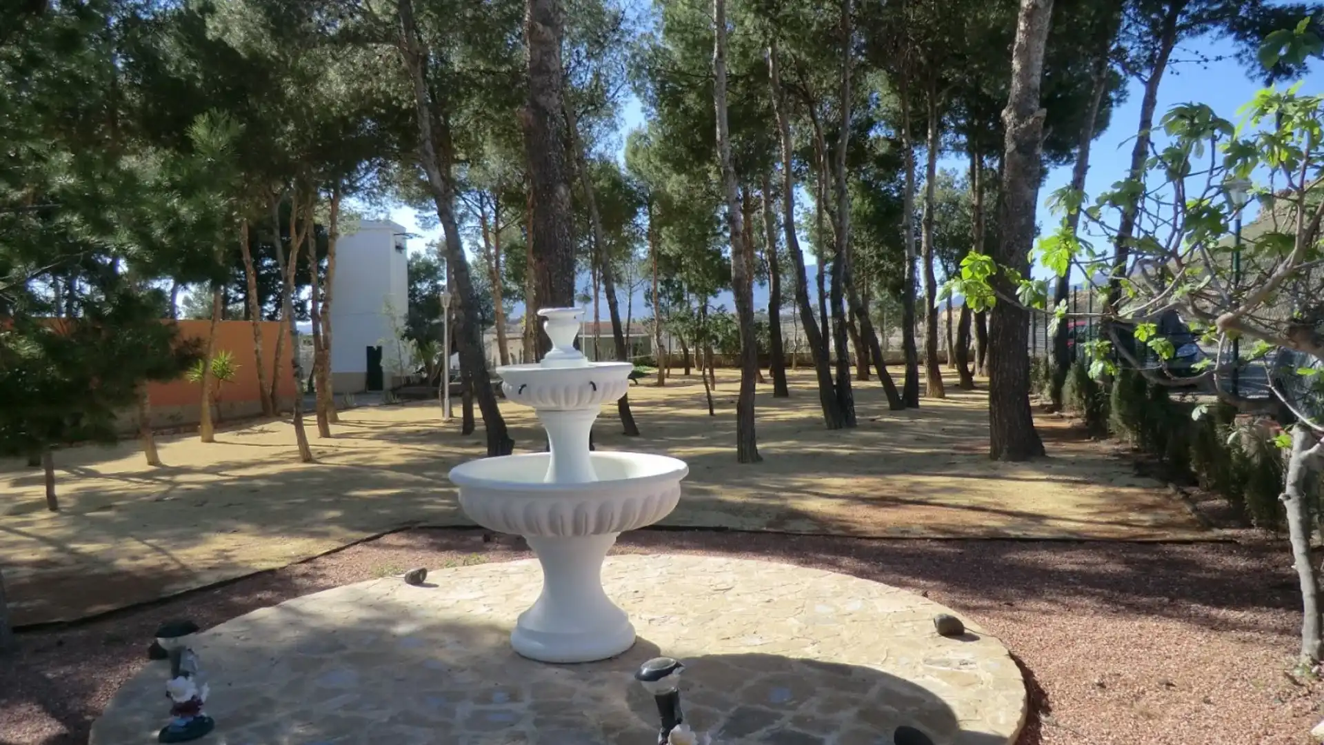 Garden of Country homes for sale in Agost  with Private garden, Terrace and Storage room