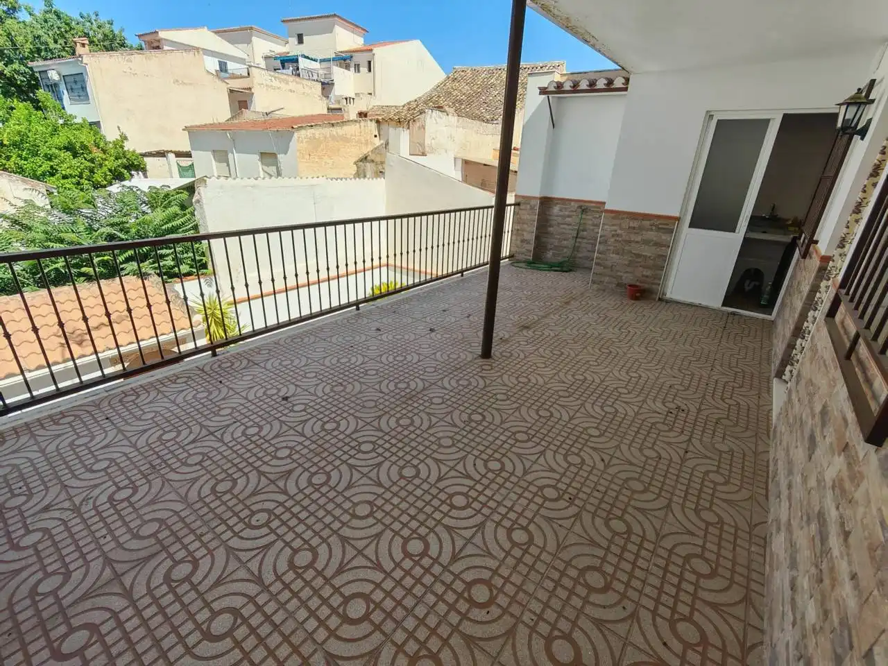 Terrassa de Pis en venda en Loja amb Aire condicionat, Calefacció i Terrassa