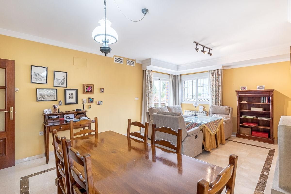 Dining room of House or chalet for sale in Peligros  with Heating, Private garden and Terrace