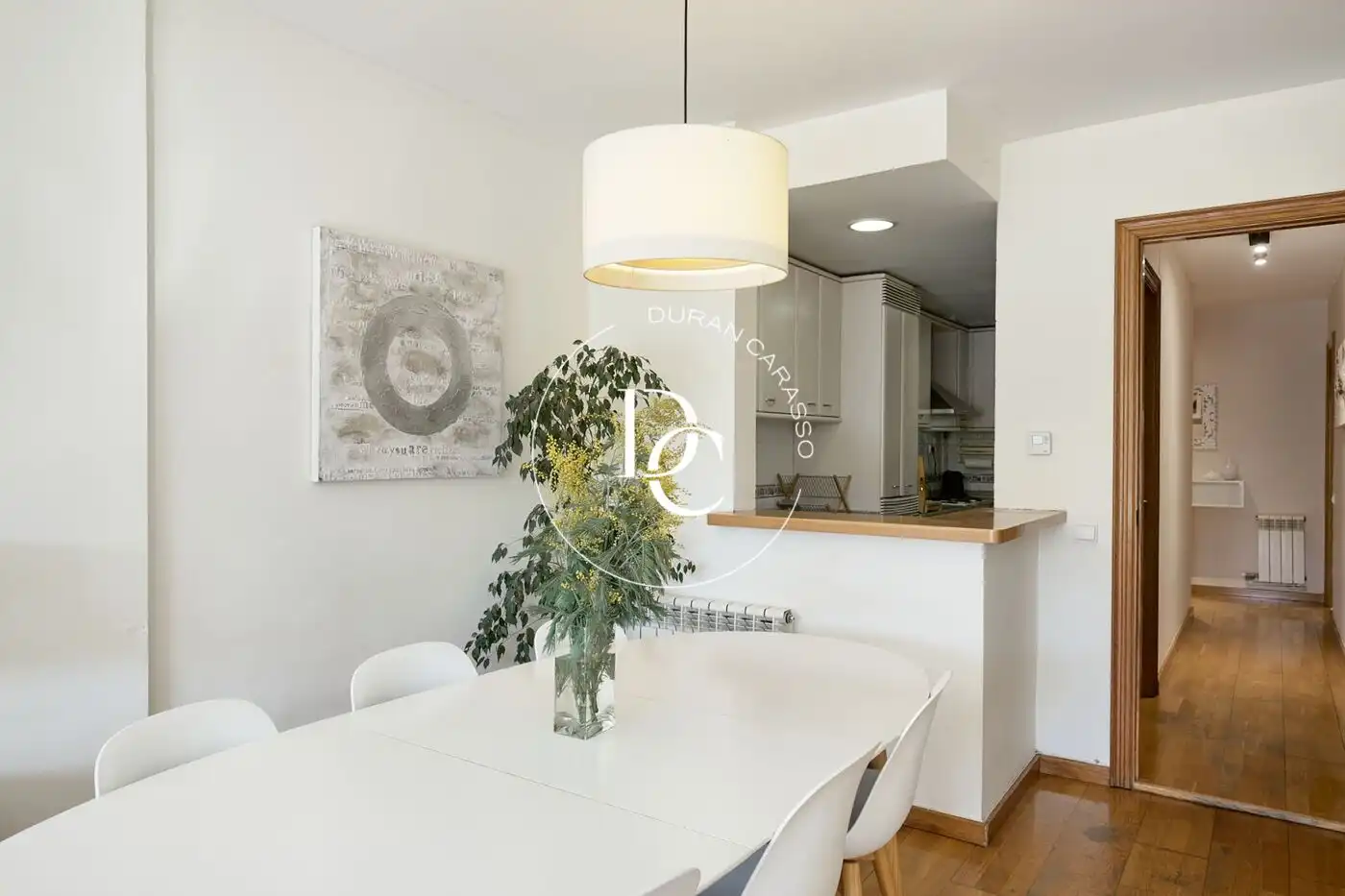 Dining room of Duplexes for sale in Sitges  with Air Conditioner, Heating and Terrace
