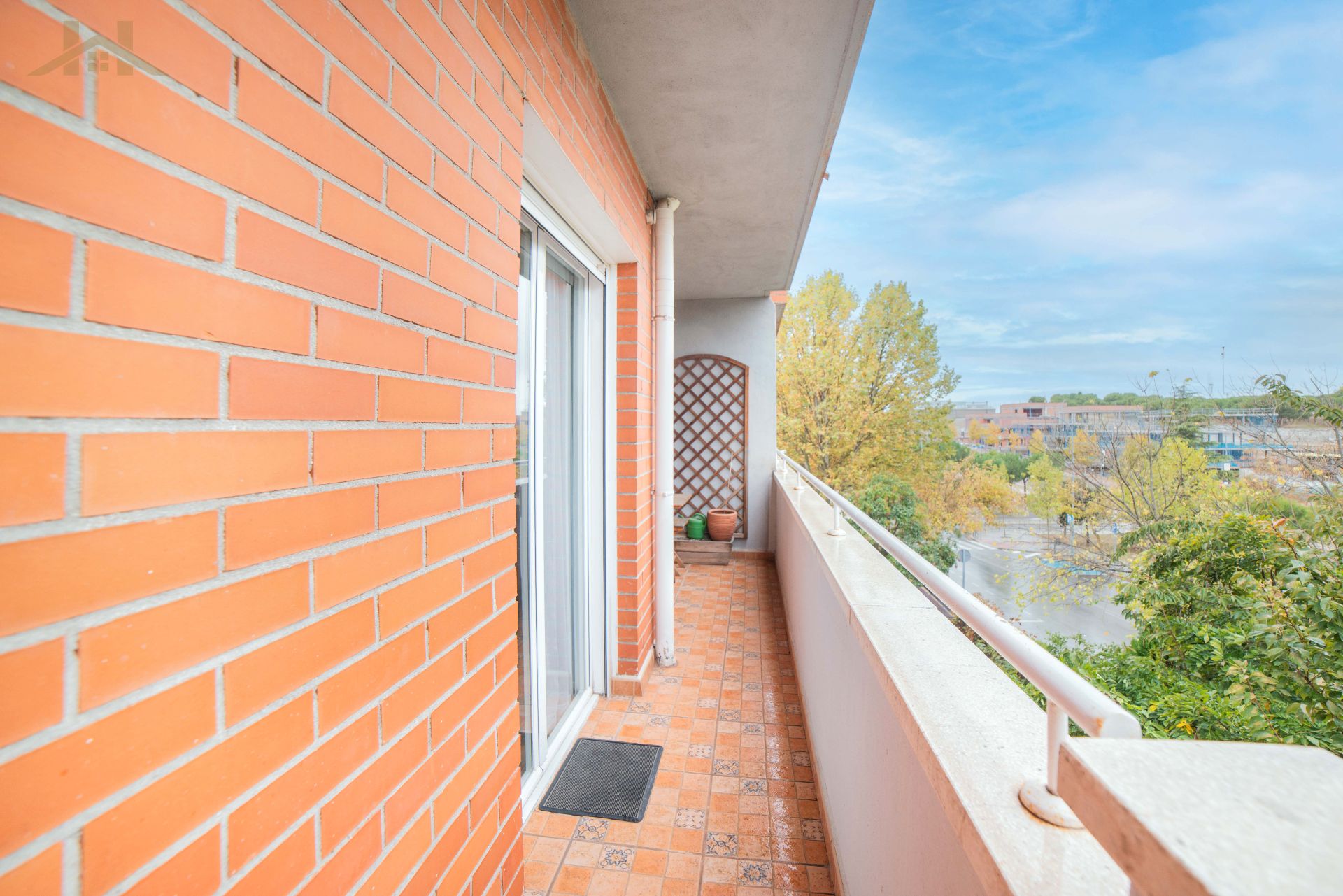 Terrassa de Pis en venda en Boadilla del Monte amb Aire condicionat, Calefacció i Terrassa