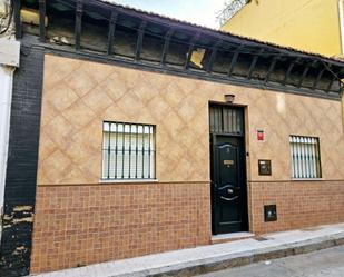 Vista exterior de Casa o xalet en venda en Málaga Capital