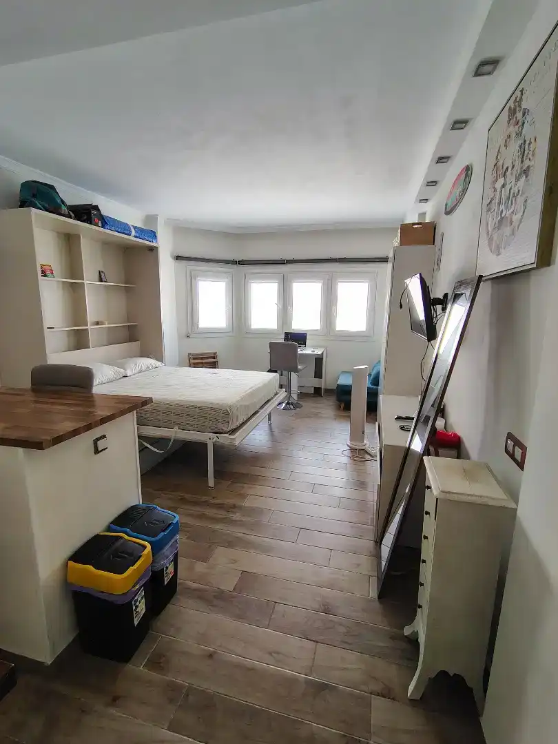 Schlafzimmer von Wohnung zur Miete in Las Palmas de Gran Canaria