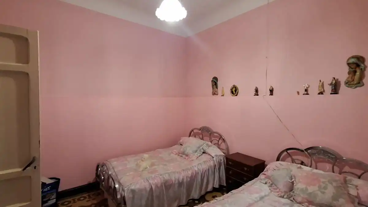 Bedroom of Country homes for sale in Malagón  with Heating, Private garden and Furnished