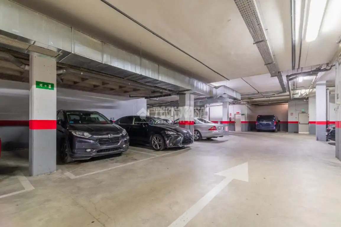 Parkplatz von Wohnung zum Verkauf in Arroyomolinos (Madrid) mit Klimaanlage, Heizung und Terrasse