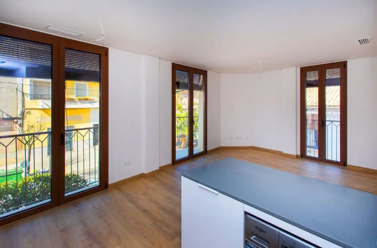 Apartamento con ascensor en venta en Hondón de las Nieves / El Fondó de les Neus, imagen 9