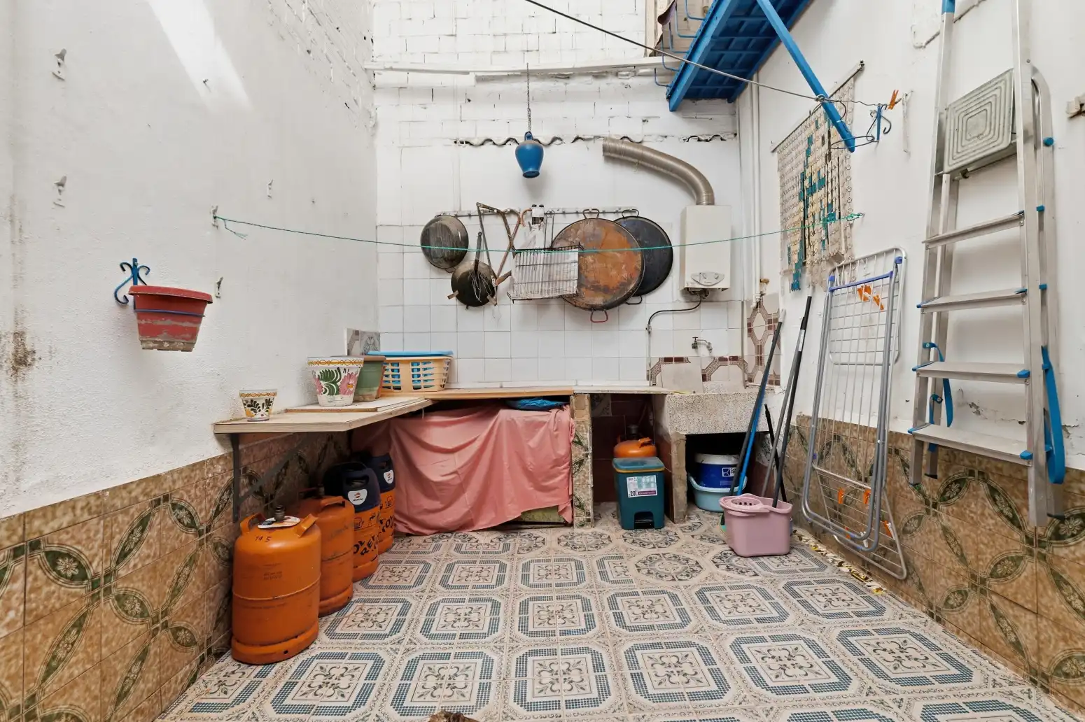 Cocina de Piso en venta en Aldaia, Valencia