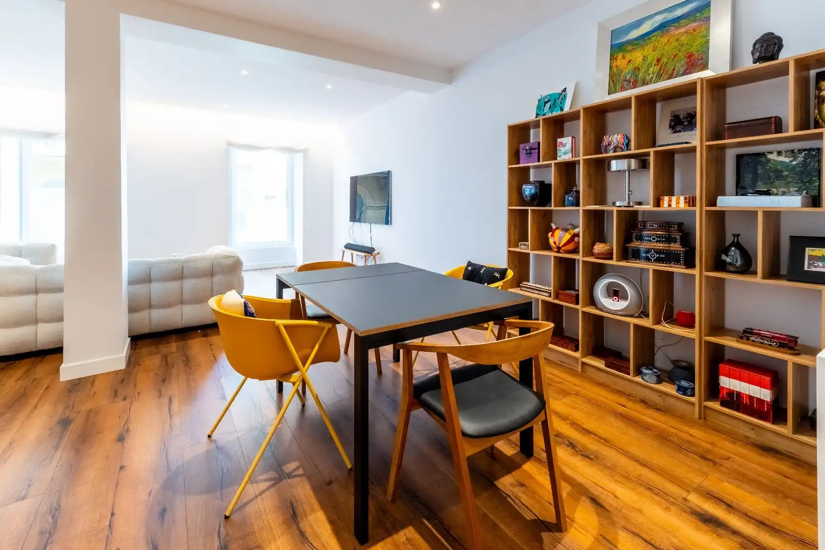 Apartament amb ascensor en venda a Parte Vieja, imagen 7