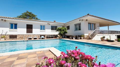 Foto 4 de Casa o chalet en venta en Carrer Migjorn, Eixample Residencial, Girona