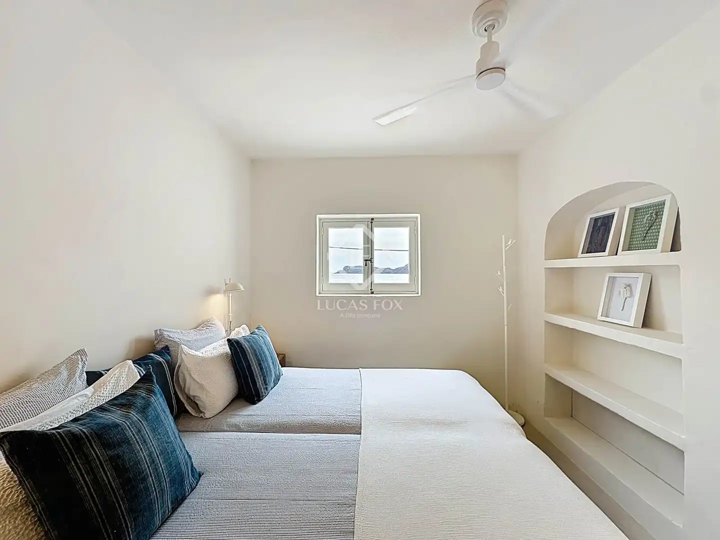 Habitación de Casa o chalet en venta en Maó - Mahón con Aire acondicionado, Calefacción y Terraza