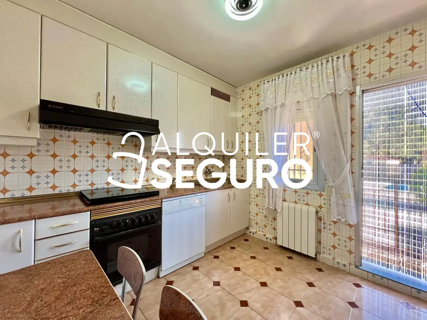 Cocina de Casa o chalet de alquiler en Valdetorres de Jarama con Calefacción, Terraza y Trastero