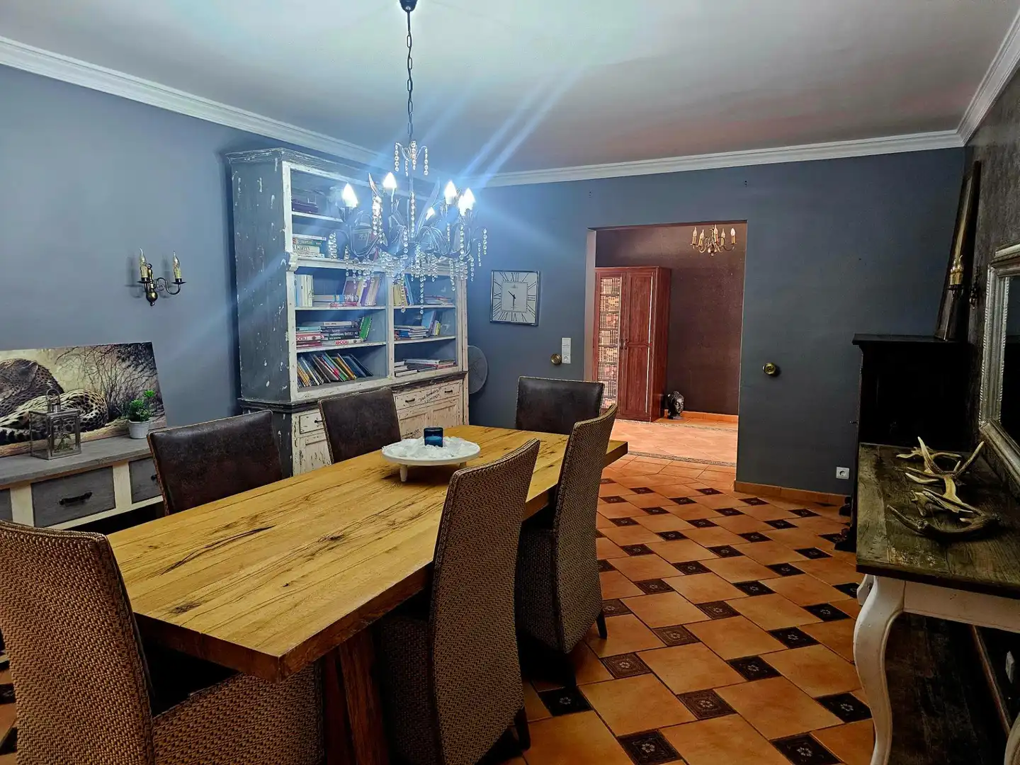 Detached house with pool for sale in Coín, imagen 17