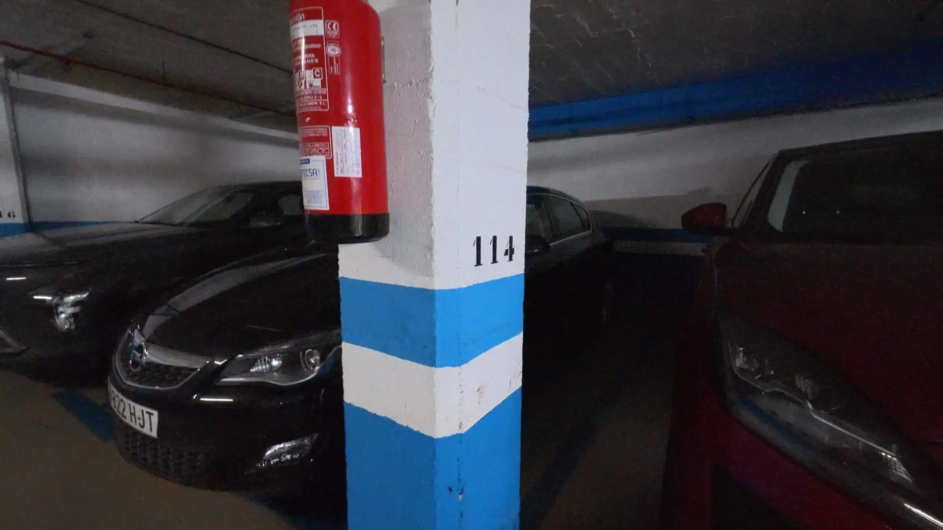 Aparcament de Pis en venda en Centro