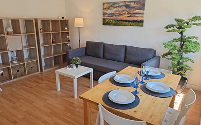 Living room of House or chalet for sale in Cambrils  with Private garden, Parquet flooring and Terrace