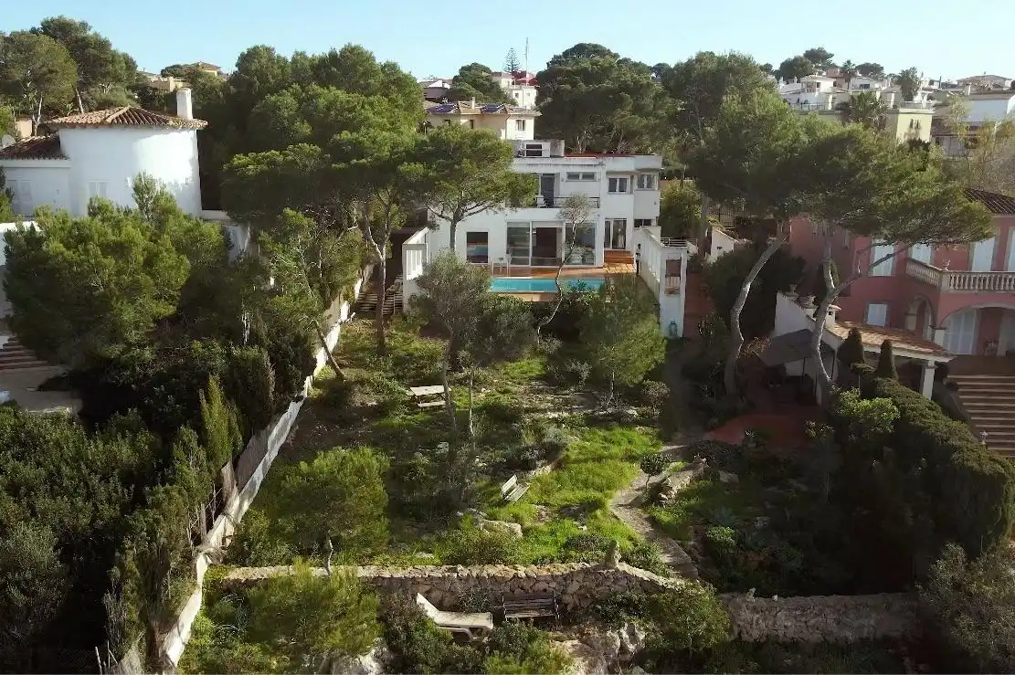 Jardí de Casa o xalet en venda en Llucmajor amb Aire condicionat, Calefacció i Jardí privat