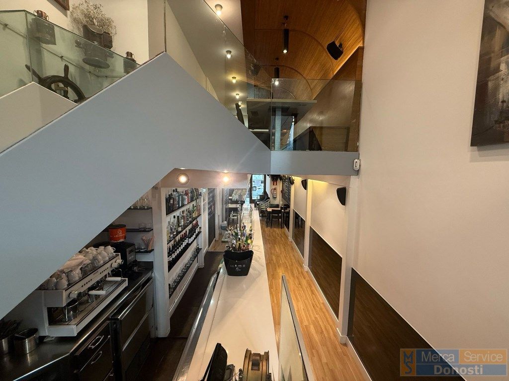 Premises for sale in Donostia - San Sebastián   with Air Conditioner