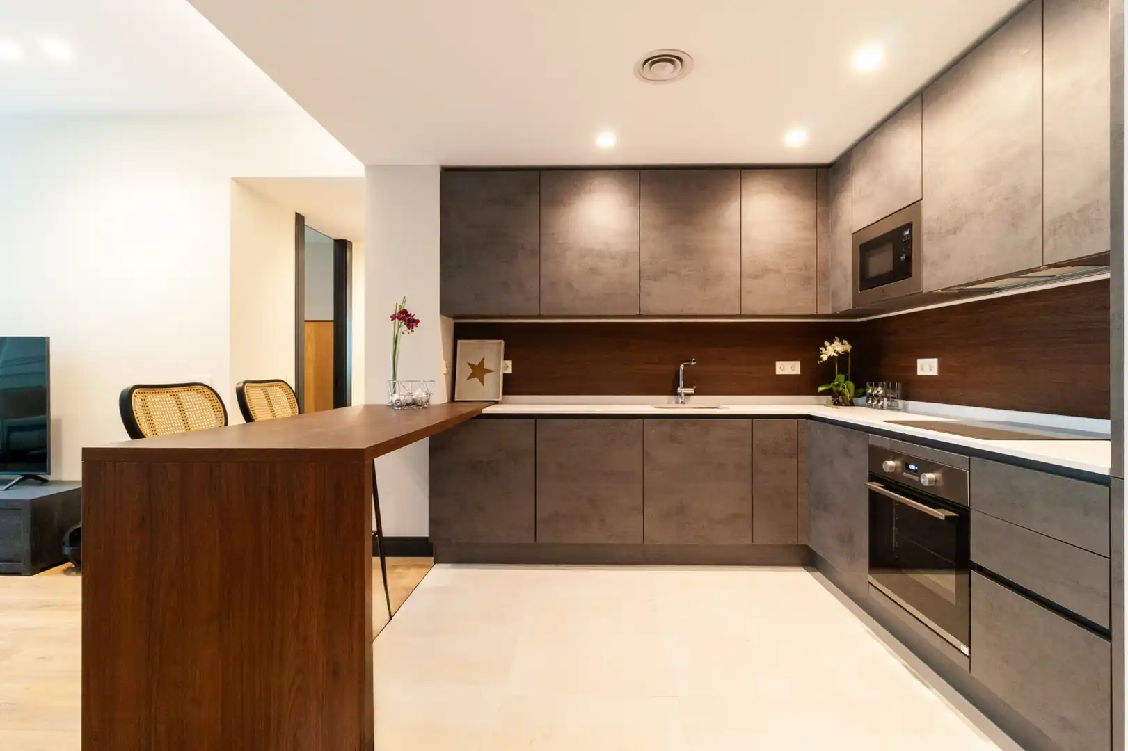 Apartments for rent in Madrid, Madrid