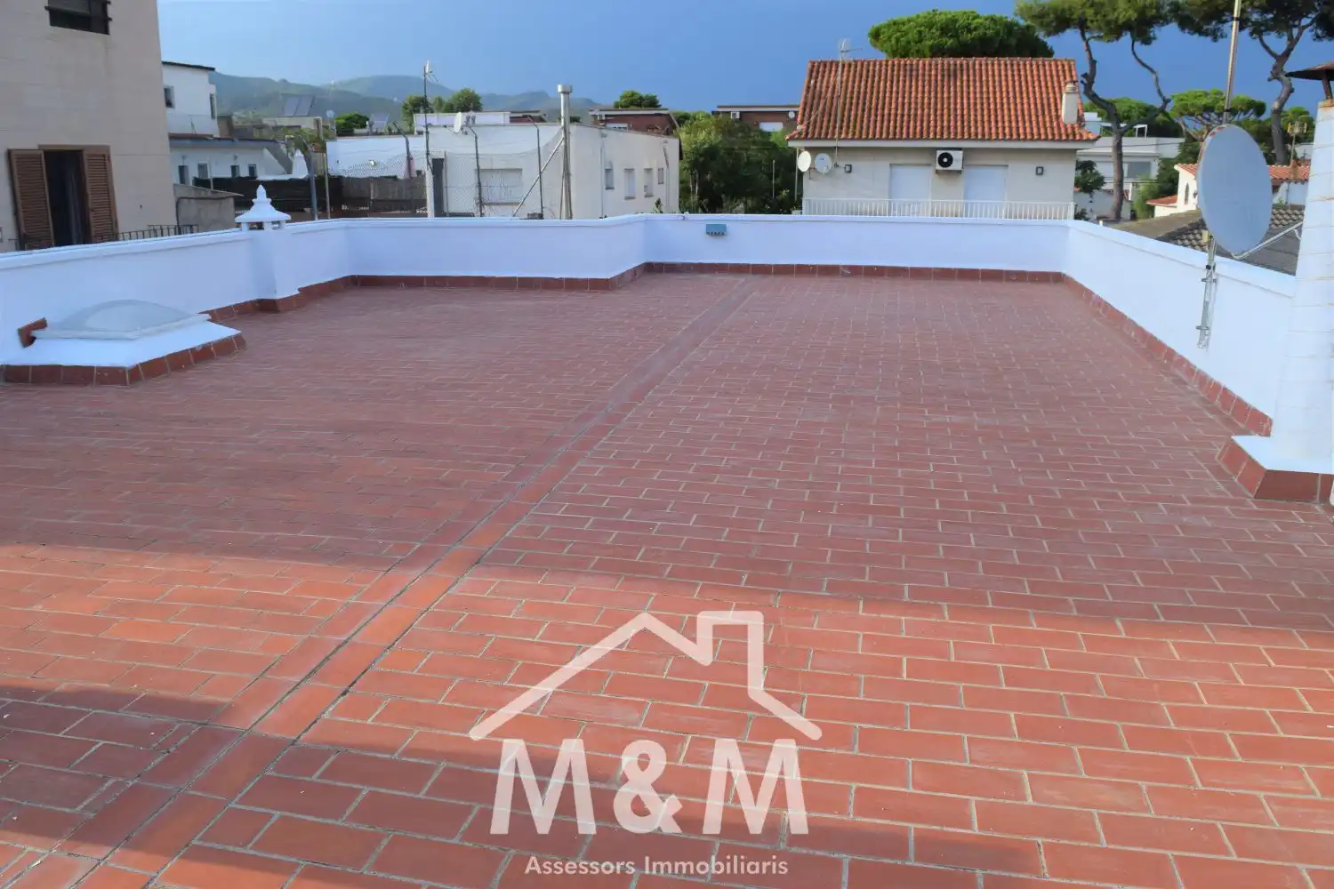 Terrace of Houses for rent in Castelldefels  with Terrace