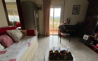 Bedroom of Flat for sale in  Barcelona Capital  with Balcony