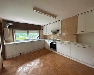 Kitchen of Attic to rent in Forcarei