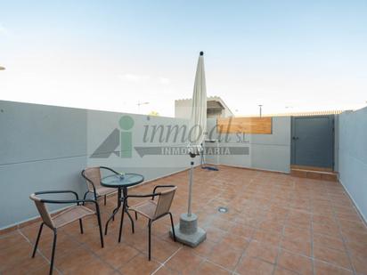 Terrassa de Casa adosada en venda en Almazora / Almassora
