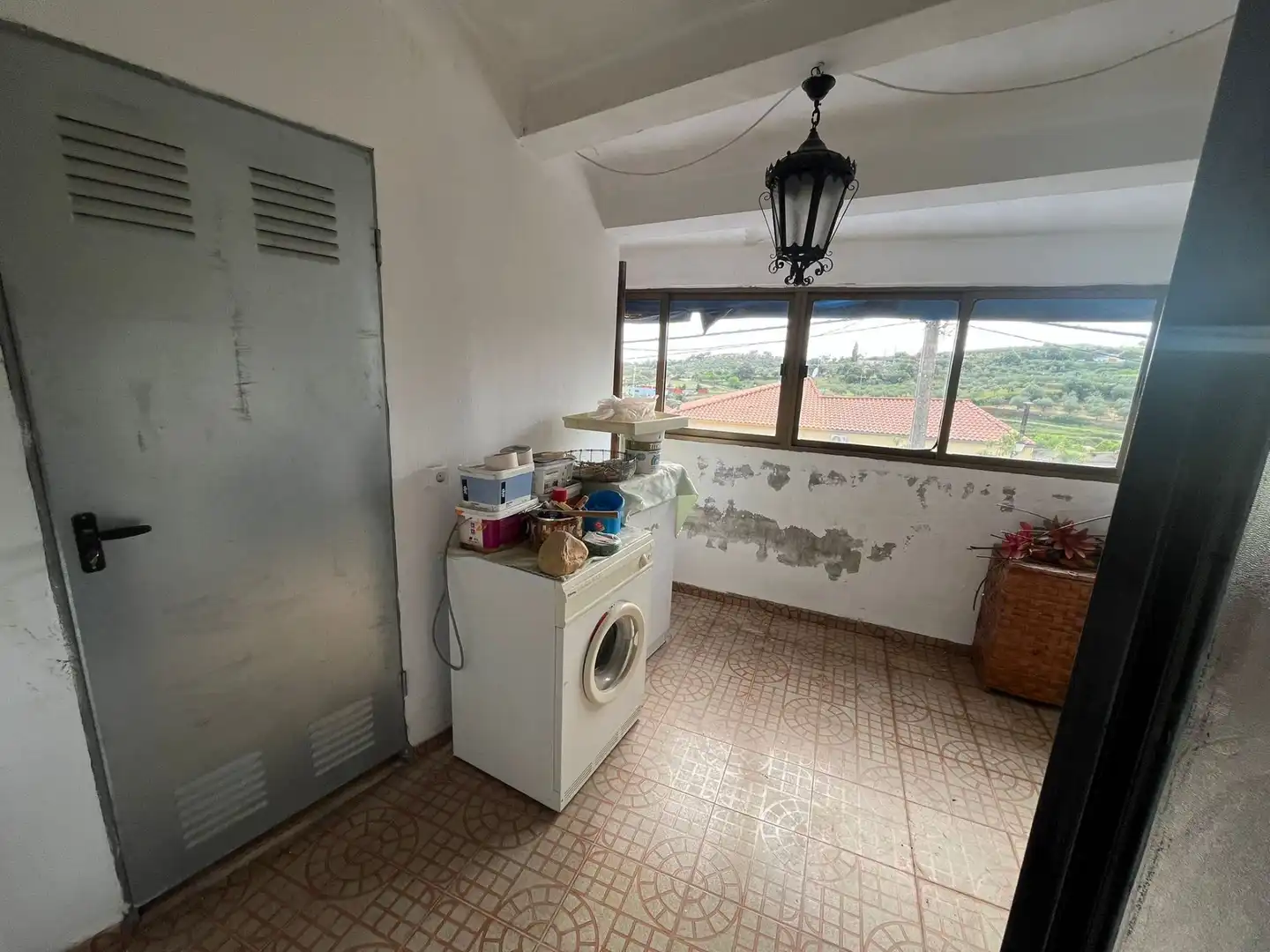 Finca rústica en venta en Cañamero con Calefacción y Jardín privado