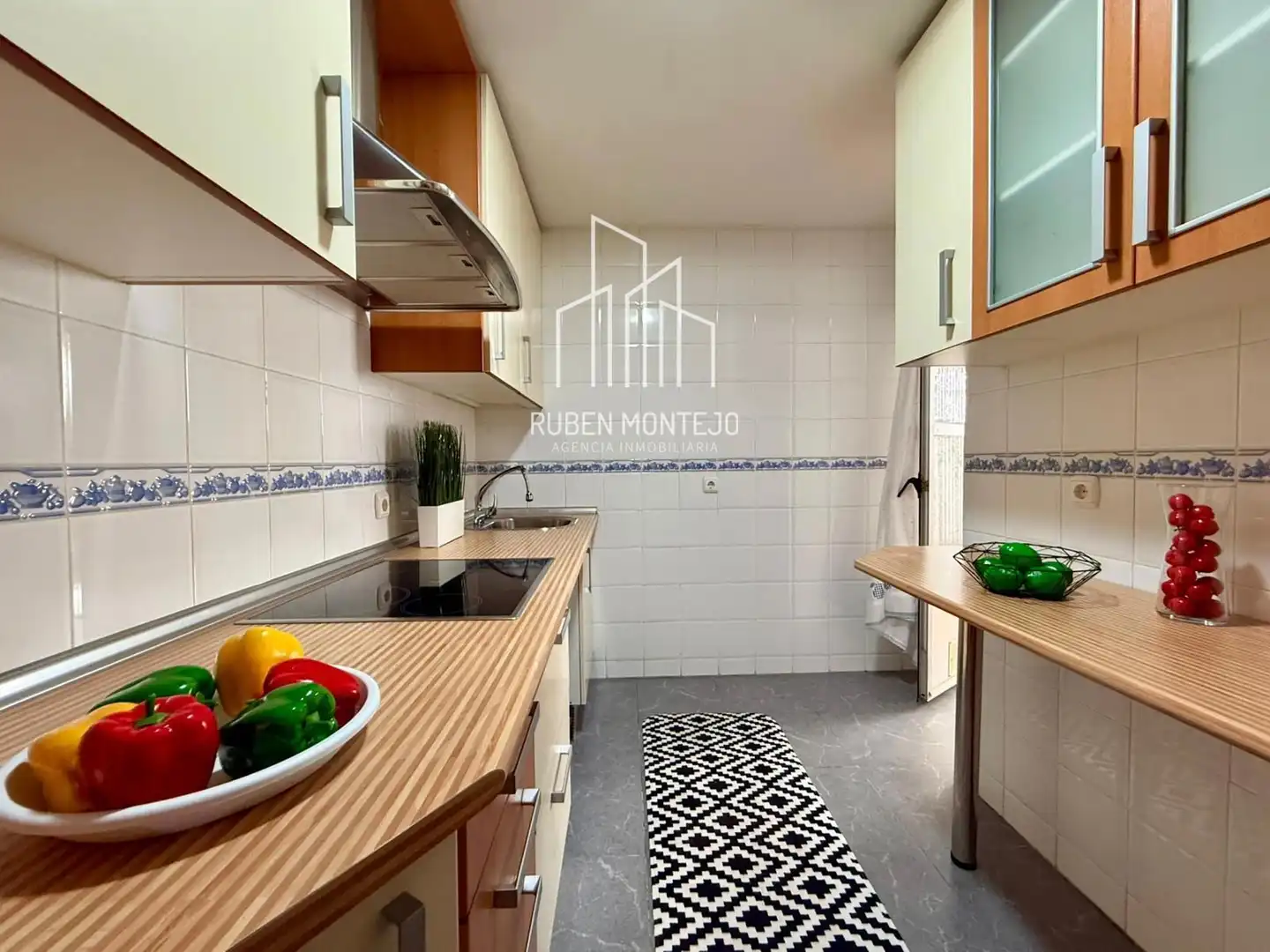 Cocina de Piso en venta en Santa Marta de Tormes con Calefacción y Terraza