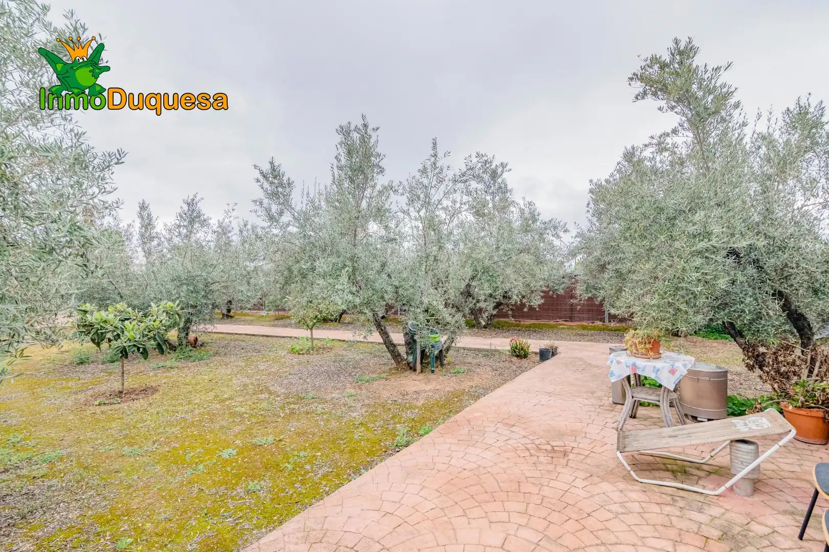 Garten von Country house zum Verkauf in Ogíjares