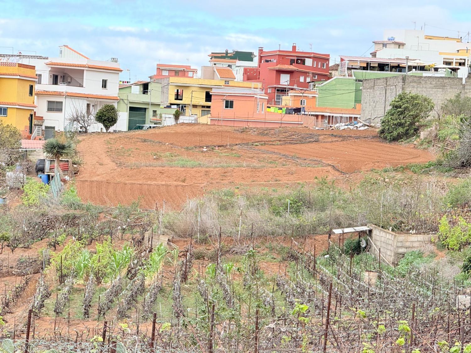 Residencial en venda a La Victoria de Acentejo