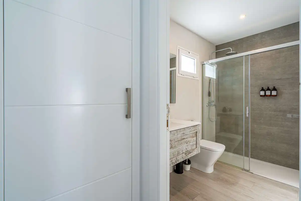 Baño de Dúplex en venta en Teguise con Terraza, Trastero y Amueblado