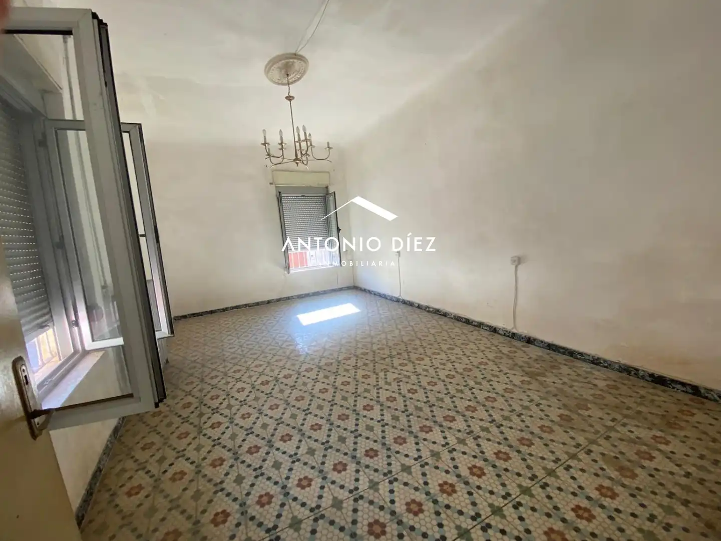 Sala de estar de Casa o chalet en venta en Aspe con Terraza