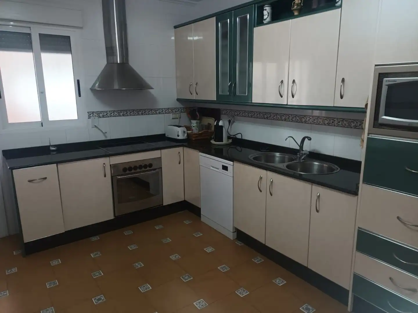 Kitchen of Houses for sale in Murcia  with Heating, Private garden and Terrace