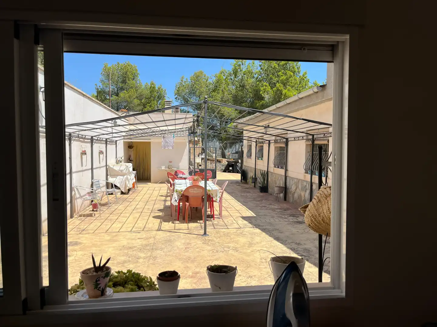 Jardín de Casa o chalet en venta en Jijona / Xixona