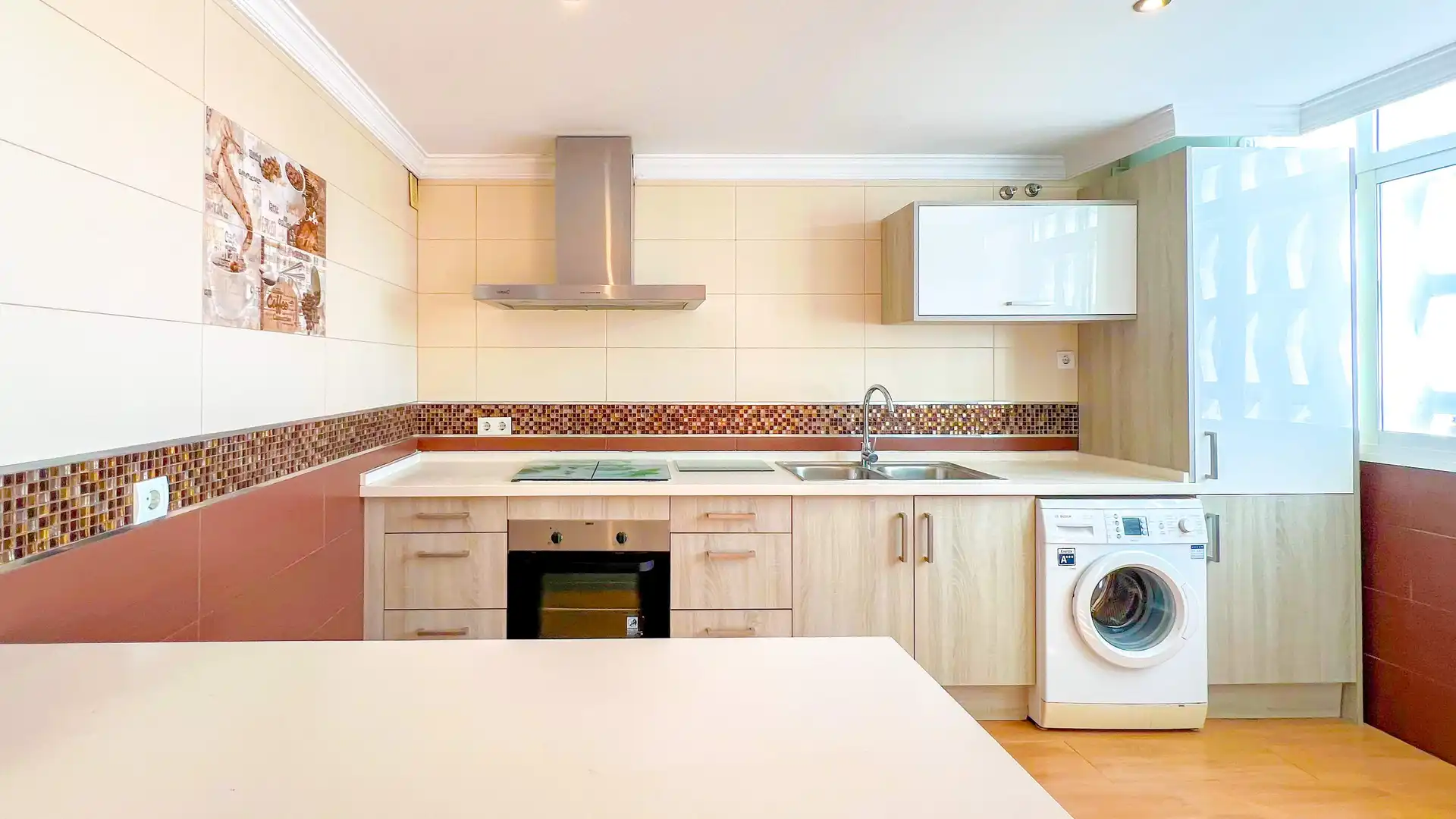 Cuina de Apartament en venda en Marbella