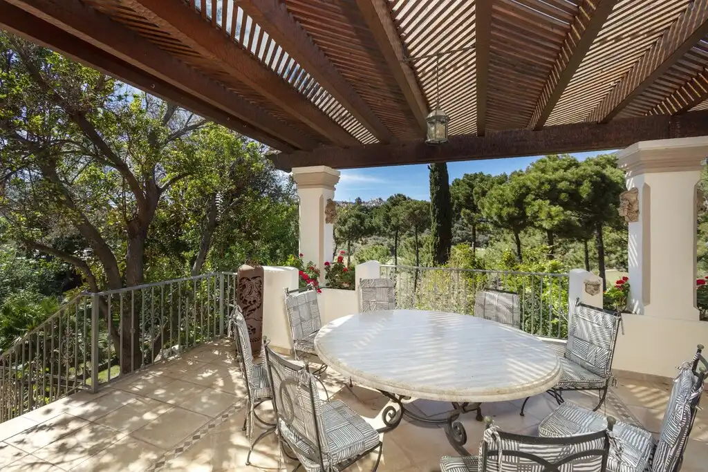 Detached house with pool for sale in San Pedro de Alcántara, imagen 23
