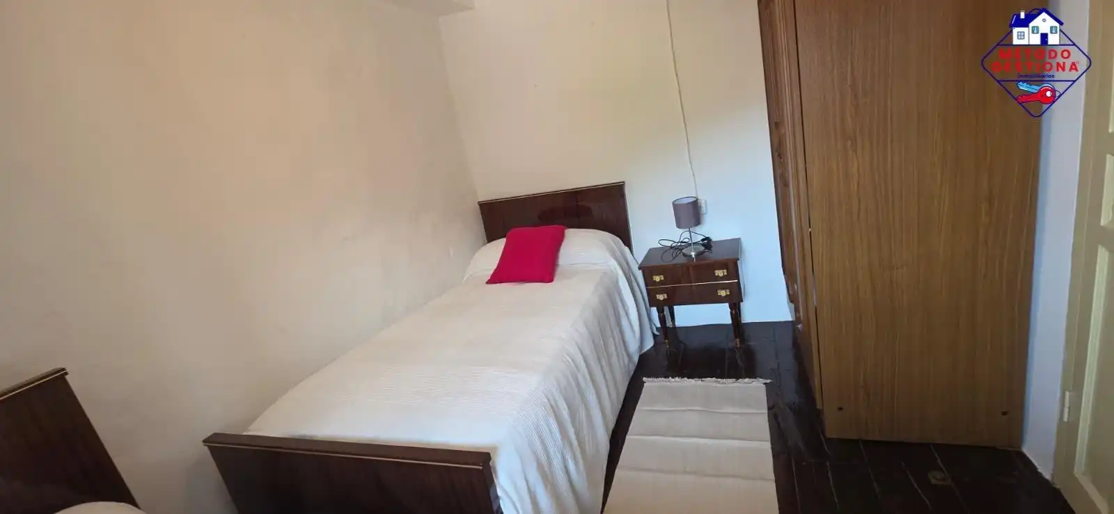 Dormitori de Casa o xalet en venda en Cabuérniga amb Balcó