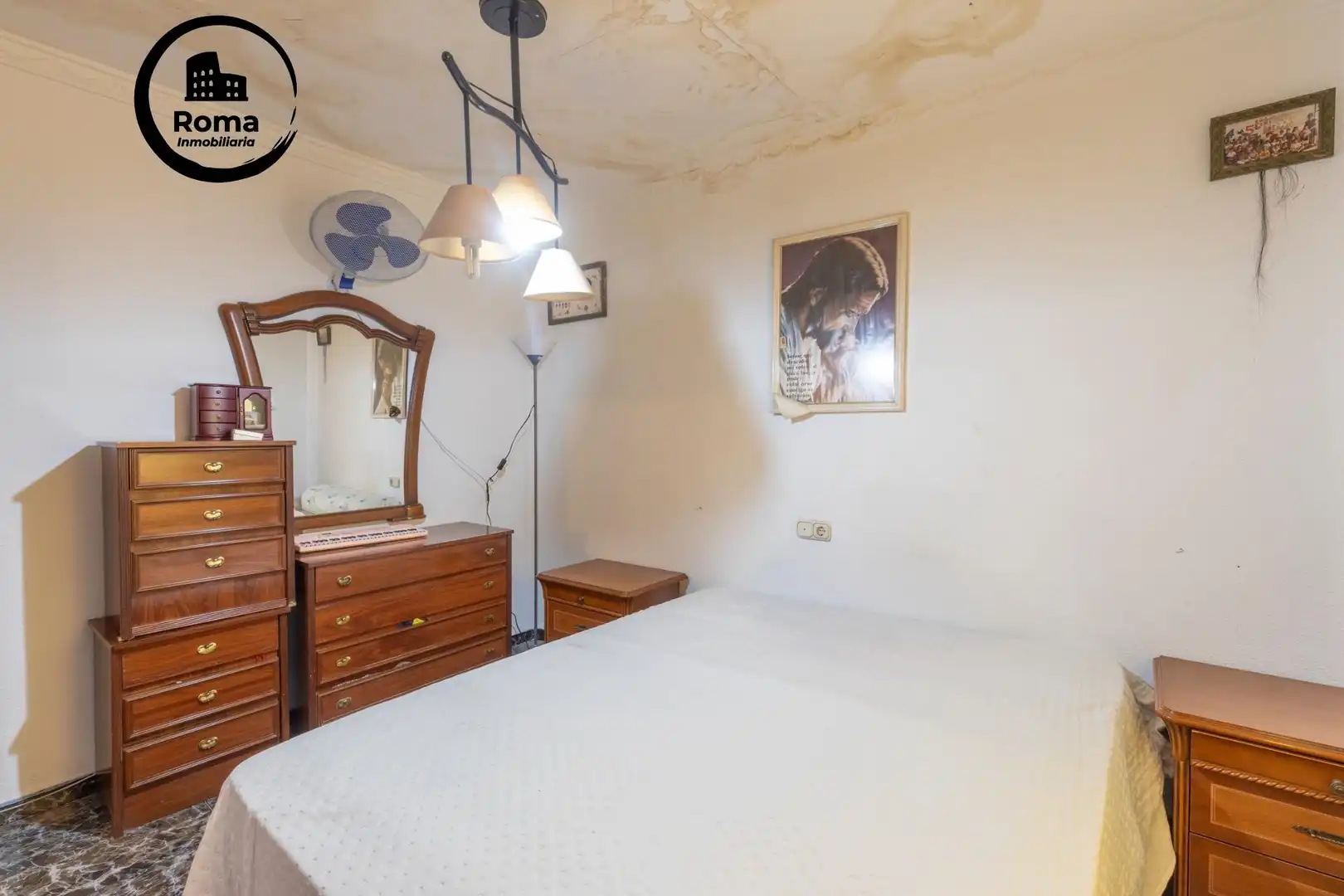 Casa bifamiliare con terrazza in vendita a La Zubia Ciudad, imagen 27
