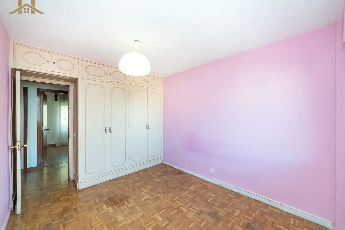 Bedroom of Flat for sale in Alcorcón