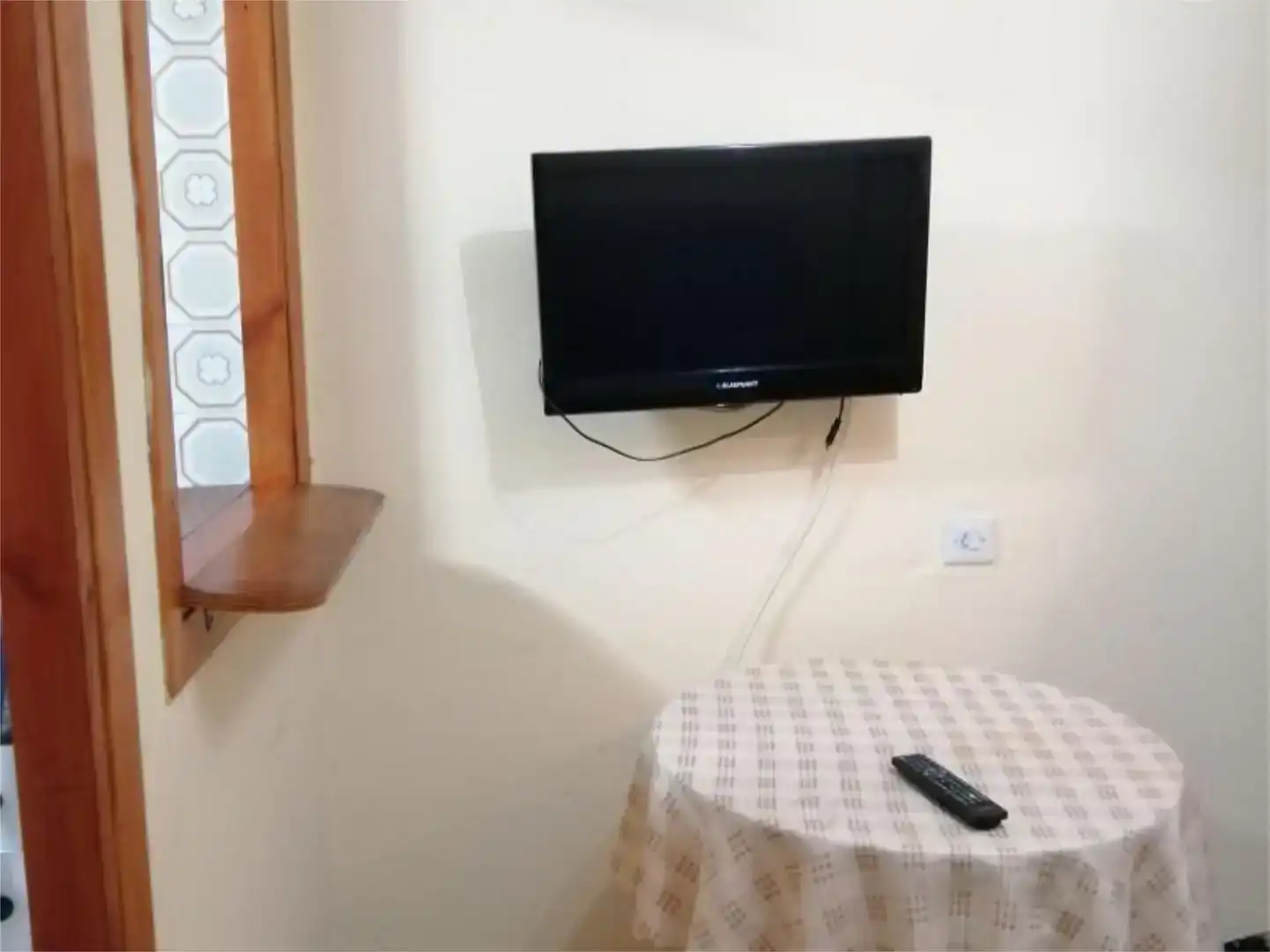 Habitación de Apartamento de alquiler en Vegadeo con Amueblado