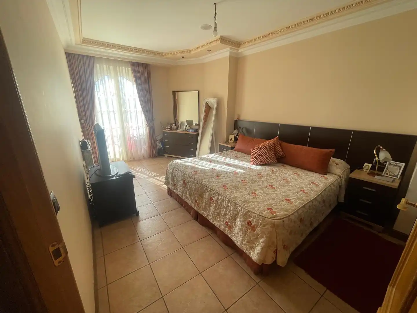 Habitación de Casa adosada en venta en Calahorra