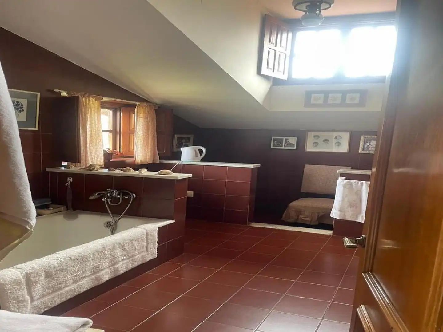 Bathroom of Houses for sale in Gijón 