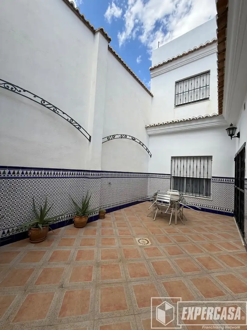 Terraza de Casa o chalet de alquiler en Picassent con Calefacción, Terraza y Trastero