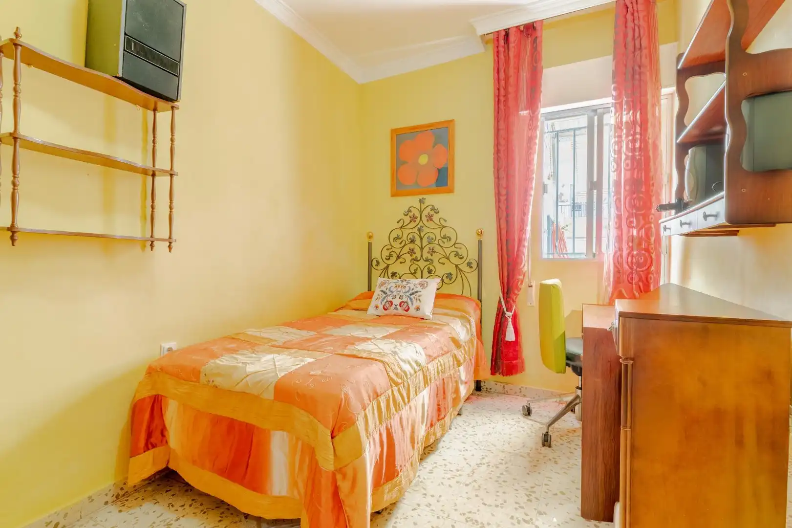 Piso con terraza en venta en Calle Calle Nicaragua, imagen 17
