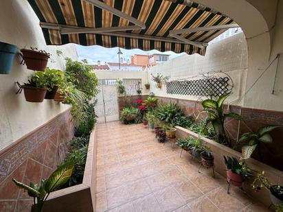 Terrassa de Casa adosada en venda en Mijas amb Aire condicionat i Terrassa
