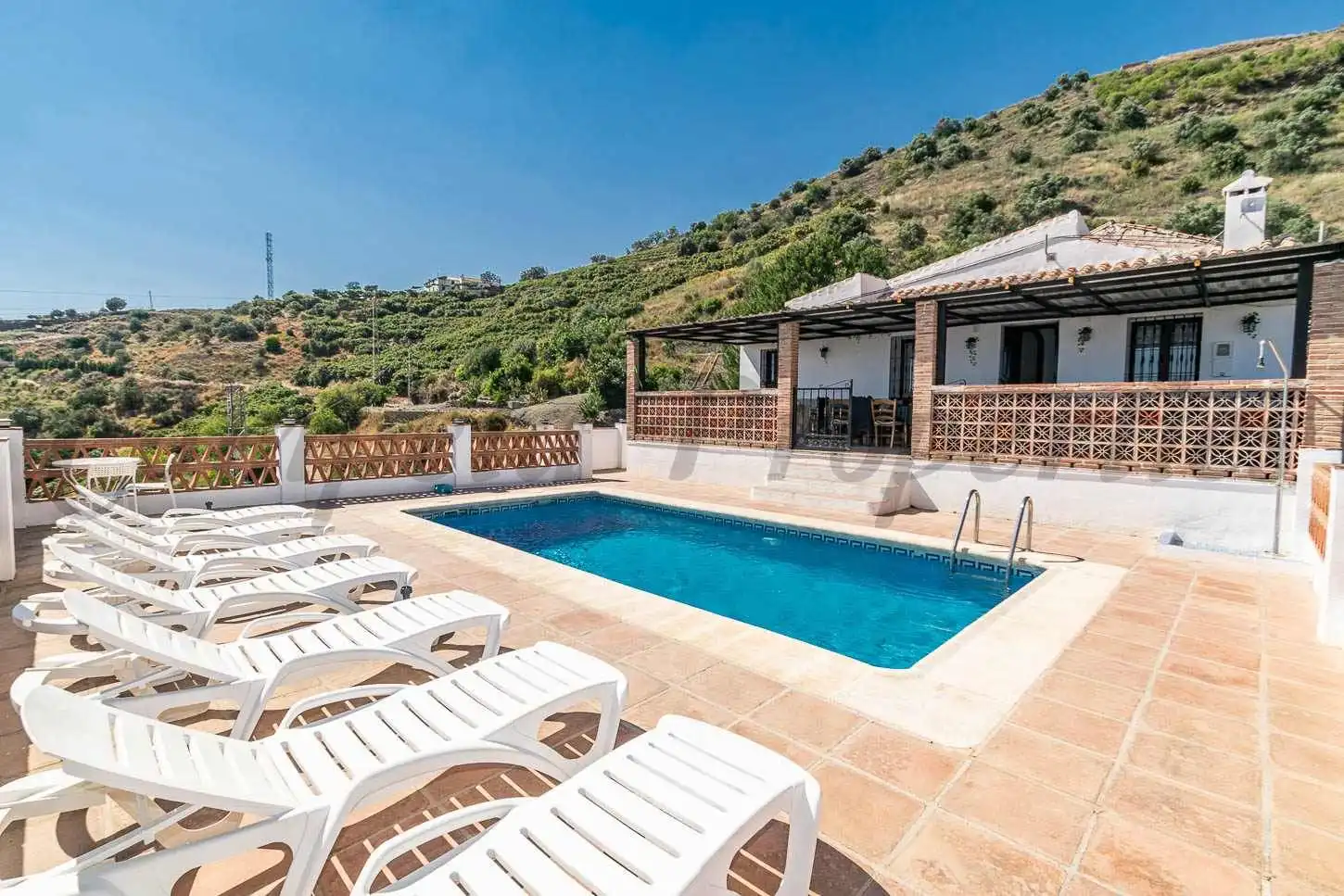 Casa con piscina in vendita a Torrox Pueblo, imagen 17
