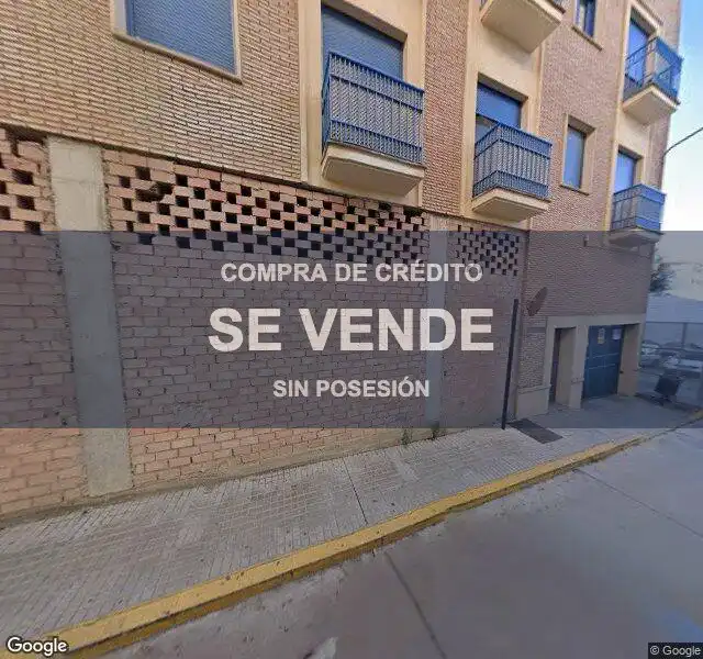 Parking of Flat for sale in Pozoblanco