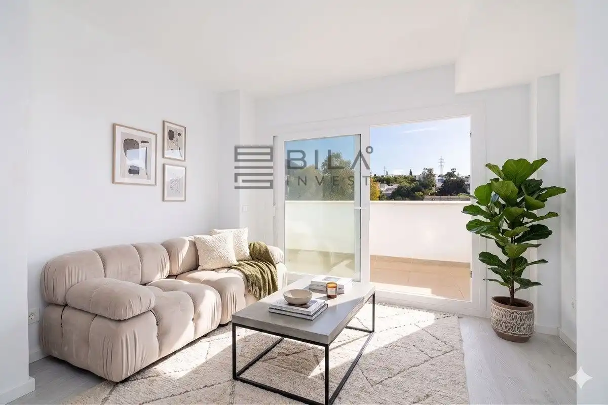 Piso con piscina en venta en Pensamiento, imagen 6