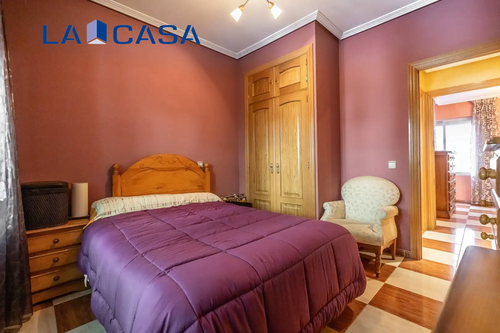 Wohnung mit Aufzug zum Verkauf in Paseo de las Delicias, imagen 34