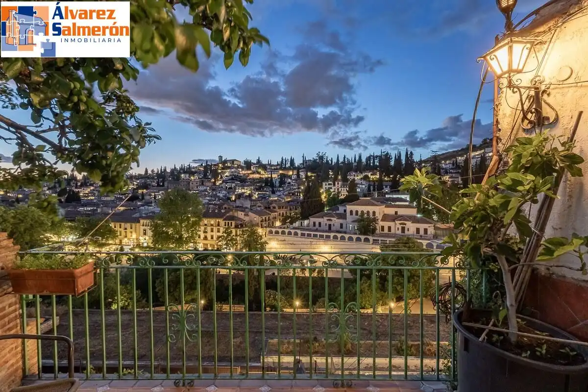 Maison avec terrasse à vendre à Albaicín, imagen 12